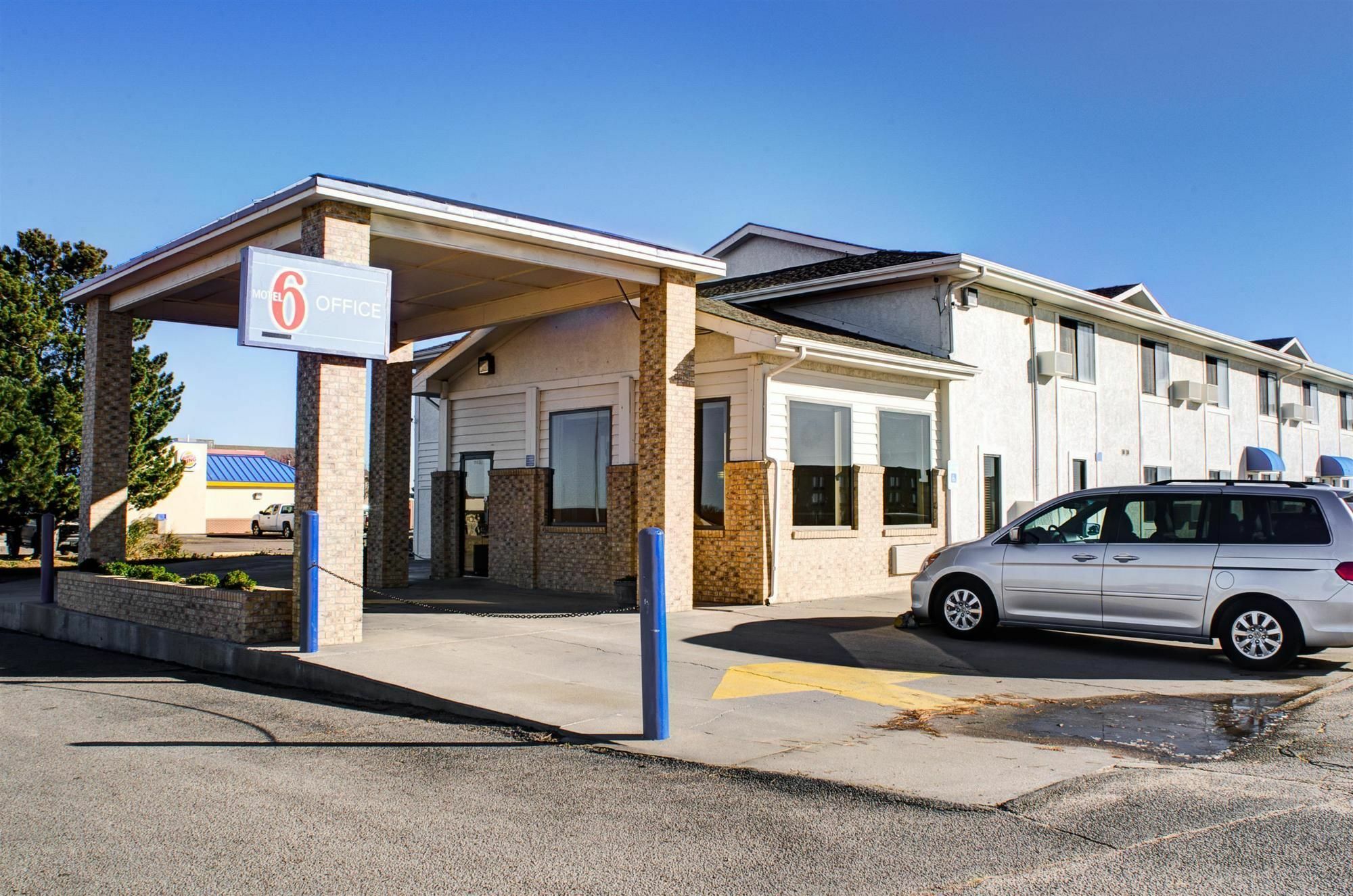 Motel 6-Colby, Ks Exterior photo