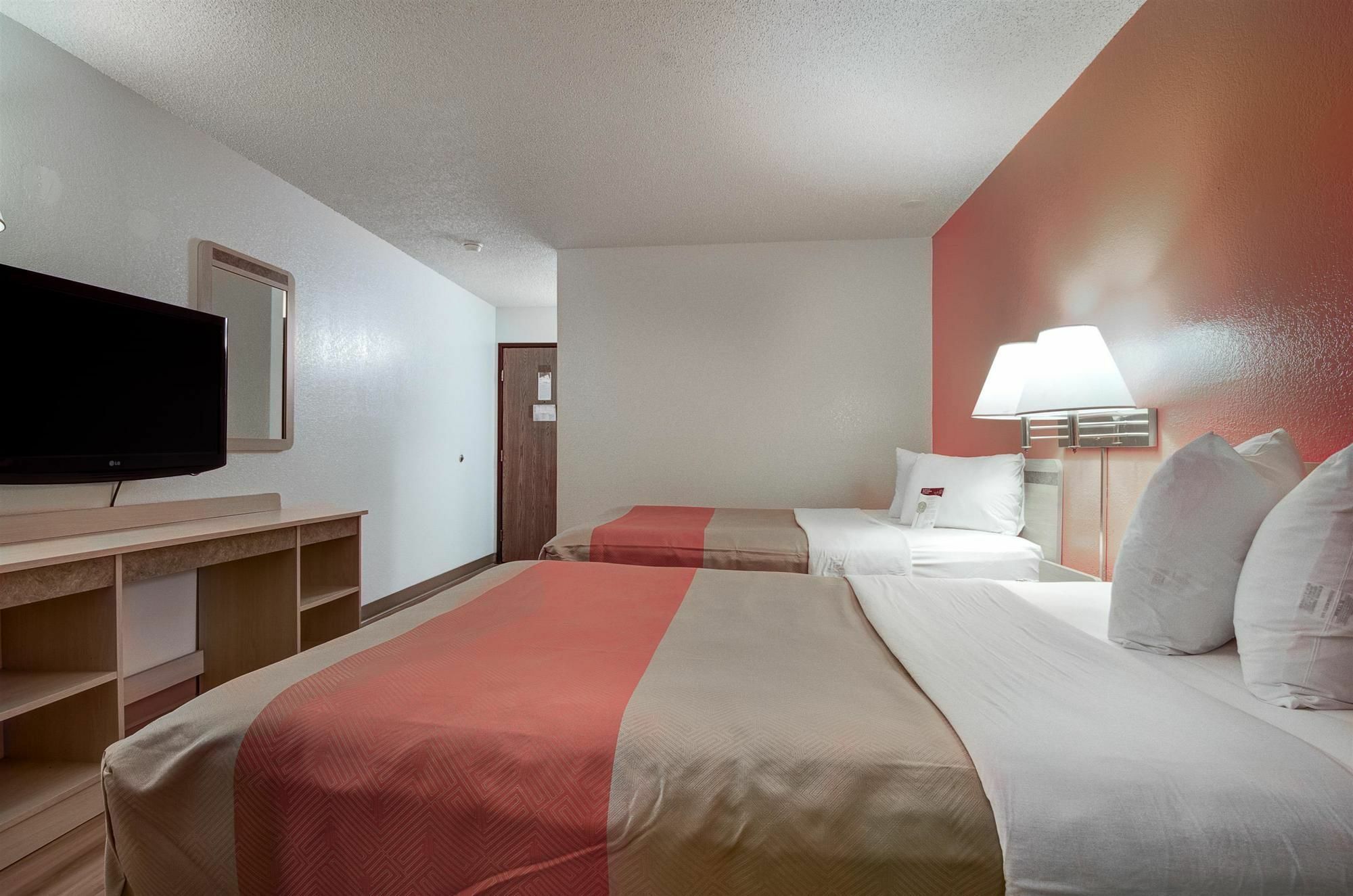 Motel 6-Colby, Ks Exterior photo