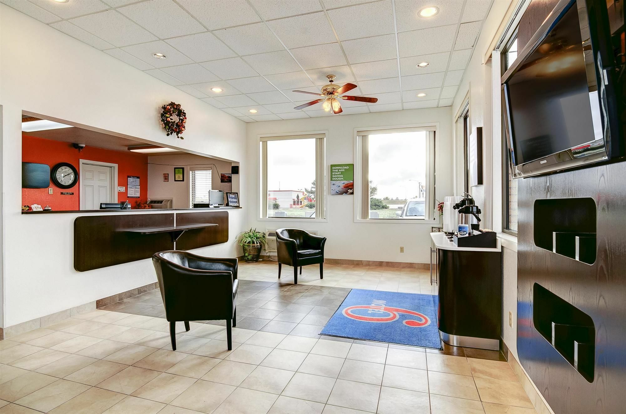 Motel 6-Colby, Ks Exterior photo