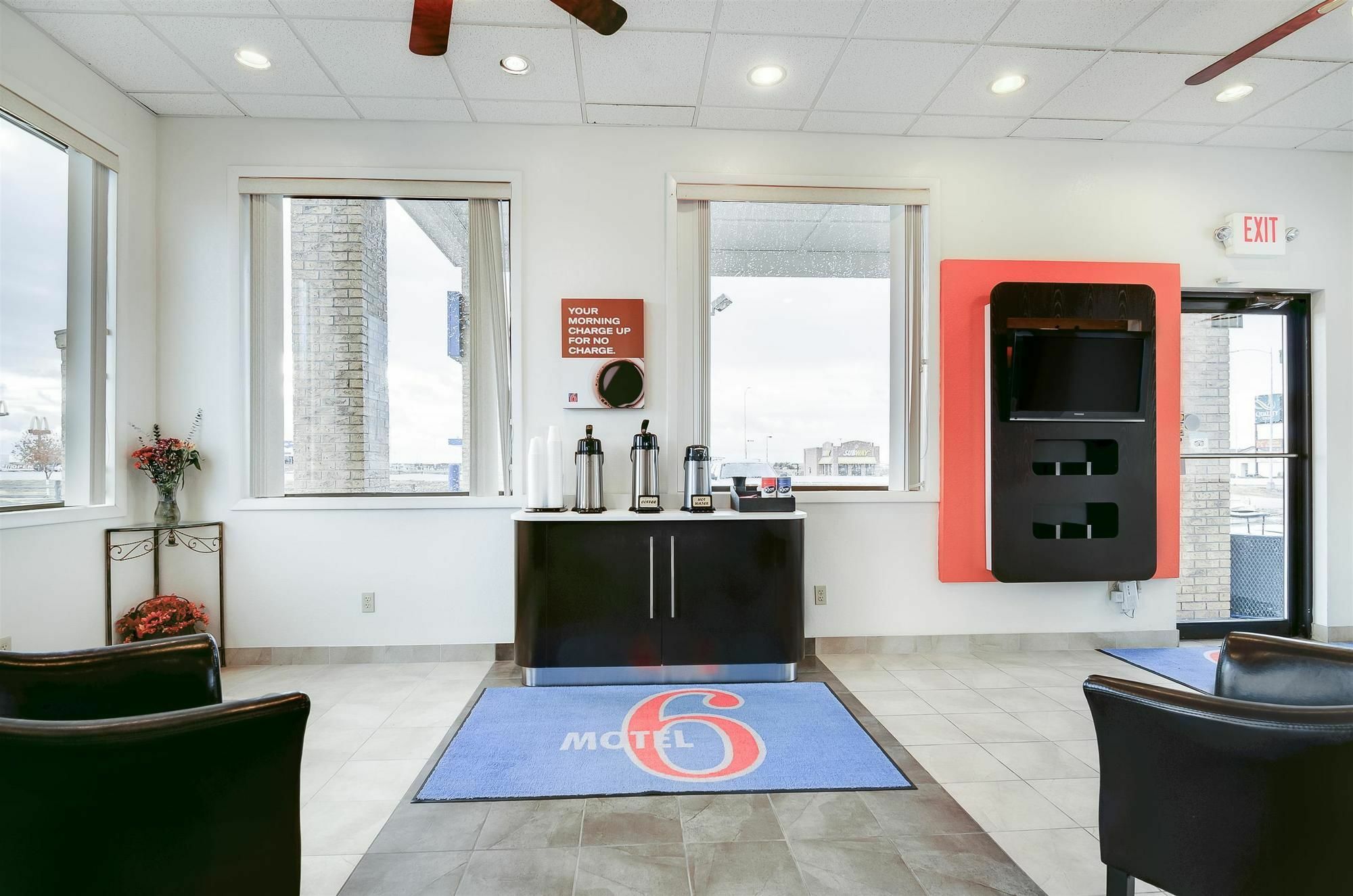 Motel 6-Colby, Ks Exterior photo